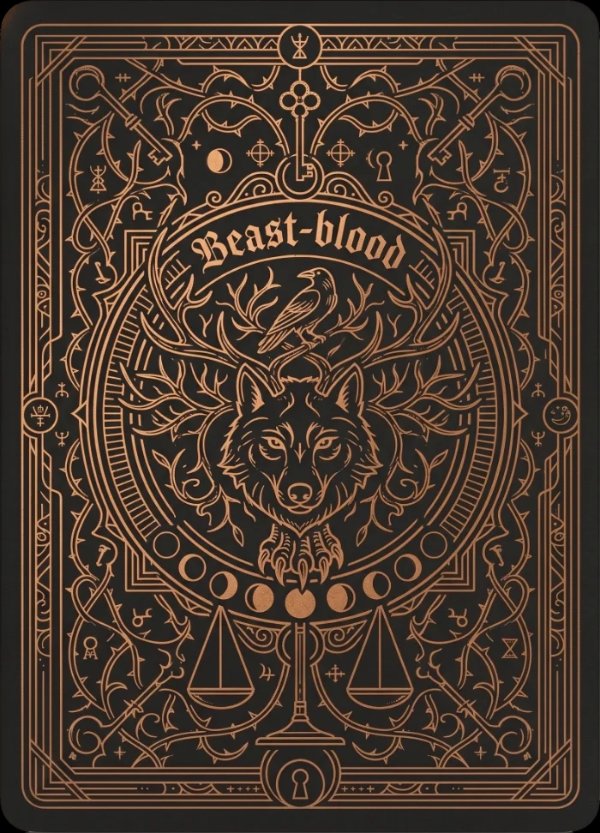 Beast-blood