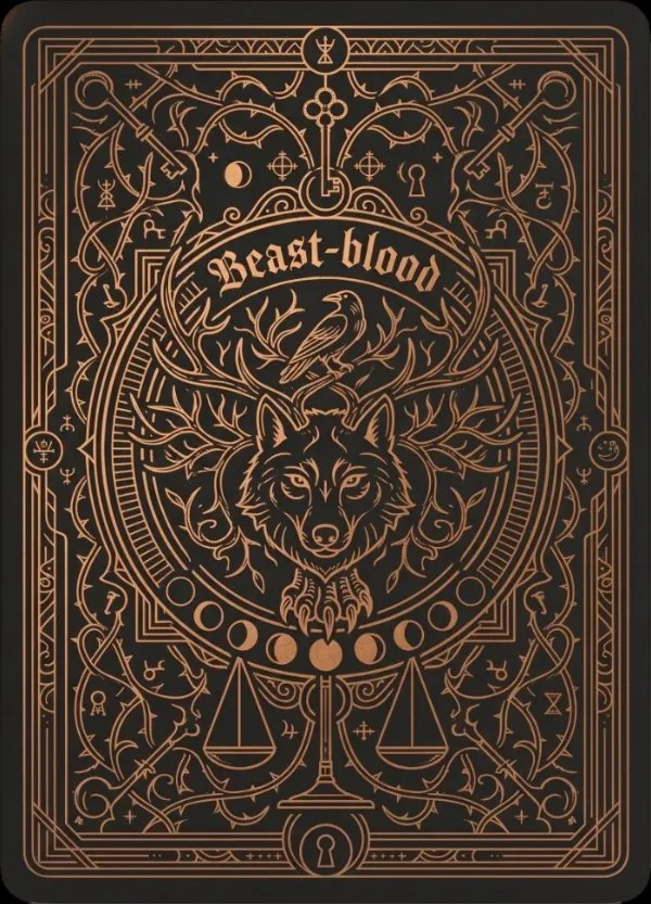 Beast-blood