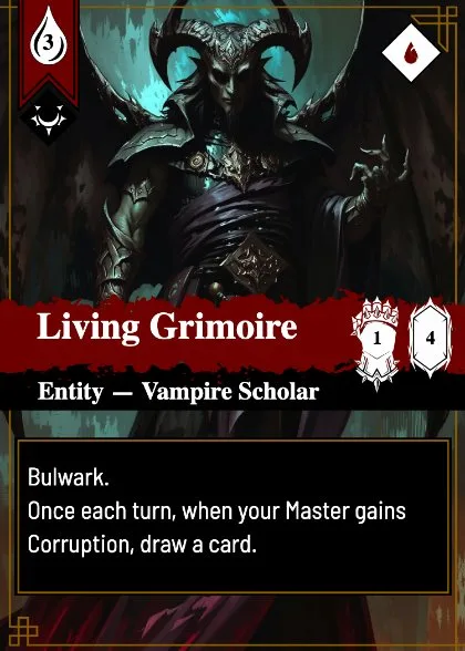 Living Grimoire