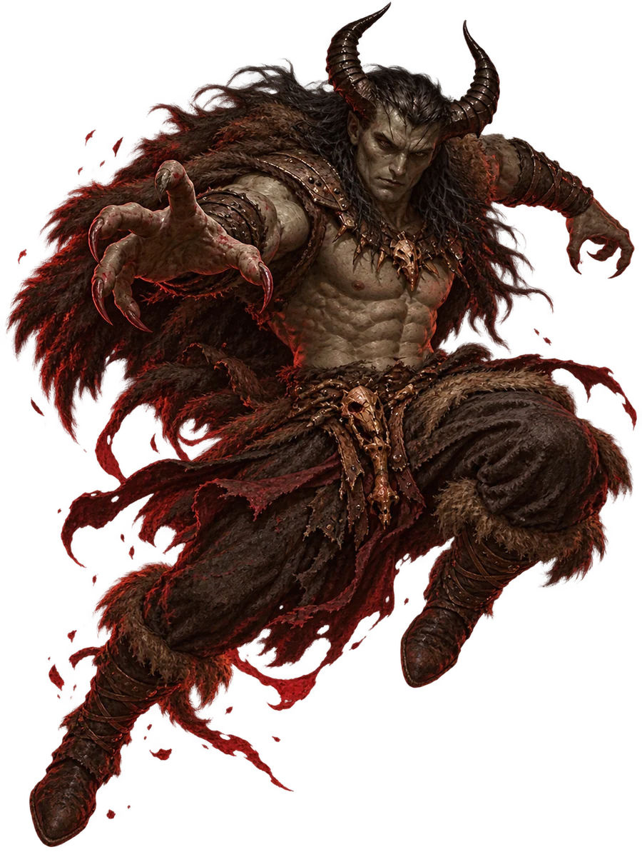 Wulfric Drathe, the Pale Alpha